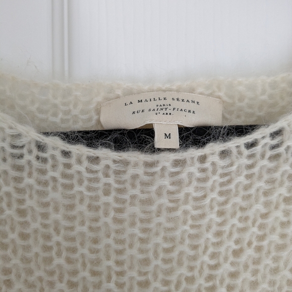 Sezane Penelope Sweater - Picture 5 of 6
